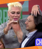 Jessica 'Esotérica' pone la muestra con Esteban Macías