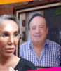 Florinda Meza habla sobre posible demanda por la bioserie de 'Chespirito'