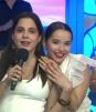 Amor apache entre chicas de 'Orbital'