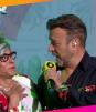 Raúl Magaña le canta a la Maestra Resurrección