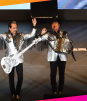 Se desata caos en el concierto de Los Tigres del Norte