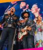 Los Aguilar se presentan en Guadalajara y así reacciona la gente