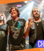 'Caifanes' se presenta ante 50 mil personas
