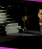 Catherine Flupo sufre aparatosa caísa durante show de 'Erreway'