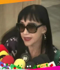 Susana Zabaleta habla del zafarrancho en el aeropuerto