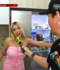 Fernanda sorprende con su elegante casa