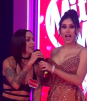 Brenda al quererse ir, César se adelanta y decide eliminarla
