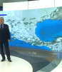 Pronóstico del tiempo para Monterrey, con Abimael Salas - 25 de septiembre de 2025