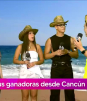 Adán Cruz se lleva de 'vacaciones' a sus enamoradas