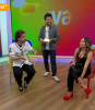 Chicken y Violeta se enfrentan en el 'Piensa Rápido'