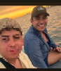 Héctor revela al misterioso chico con quien se fue de viaje