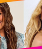 'Thalía' Y 'Paulina Rubio se reencuentran
