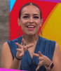 Silvia de Ochoa revela fuertes secretos de Mitad y Mitad