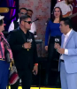Raro aficionado llega al programa