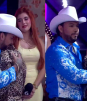 Héctor llora al ver el apoyo de su hermano 'Potro'