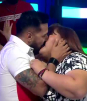 'Pana' le da su primer beso de amor a Irma