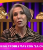 Florinda Meza niega problemas con María Antonienta de las Nieves