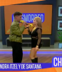 Sandra Itzel y De Santana en exclusiva en 'Chismorreo'