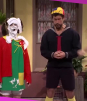 Recrean el 'Chavo del 8' en Saturday Night Live