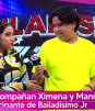 Ellos son los primeros participantes de 'Bailadísimo Jr'