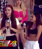 Isabela y Paula las primeras participantes de 'Bailadísimo Junior'