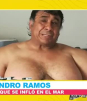 El dramático caso de Alejandro Ramos, el buzo inflado por el mar