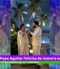 ¿No la felicitó? Ángela celebra su cumpleaños sin Nodal