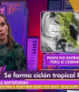Se forma ciclón tropical Raymond