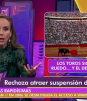 Rechazan suspensión de corridas de toros