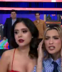 Nathali revela robos en los camerinos de Canal 6