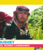 Karl Bushby, 27 años recorriendo el mundo a pie