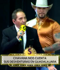 Chavana cuenta su trágica historia en Guadalajara