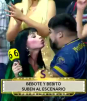 Ruby se liga a este invitado