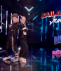 Diego y Poolet: su baile de presentació en Bailadísimo Junior