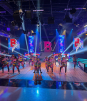 Gran éxito en el estreno de Bailadísimo Jr