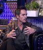 Mauricio Ochmann reacciona al desnudo de su obra de teatro