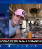 Mauricio Ochmann ¿cómo ser papá a distancia?