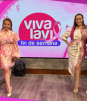 Emotivo mensaje sobre el cáncer de mama en Vivalavi FDS
