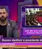 Buscan destituir a José Jeri, presidente de transición en Perú