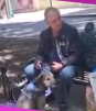 Famoso actor es encontrado en situación de calle