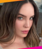 Belinda se 'enamora' de fan durante su concierto