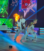 Allysson y Patricio al ritmo de Hip Hop