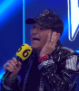 Chavana afirma ya no hacer llorar a ningún participante