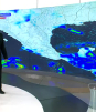 Pronóstico del tiempo para Monterrey, con Abimael Salas - 23 de octubre de 2025