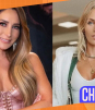 Geraldine Bazán e Irina Baeva juntas en evento