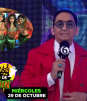 Chavana expone que preparó 'Vivalavi' para el 'Especial de Jalogüin'