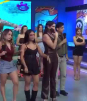 ¿Que hicieron las chicas de 'Orbital' en la fiesta de Adán?