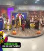 Se revelan los turnos de participación en el especial de 'Jaloguin'