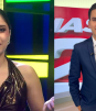 Nathali Juliette queda flechada por Víctor González