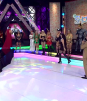 La épica pasarela de disfraces en “Es Show”